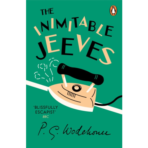 Cornerstone The Inimitable Jeeves (häftad, eng)