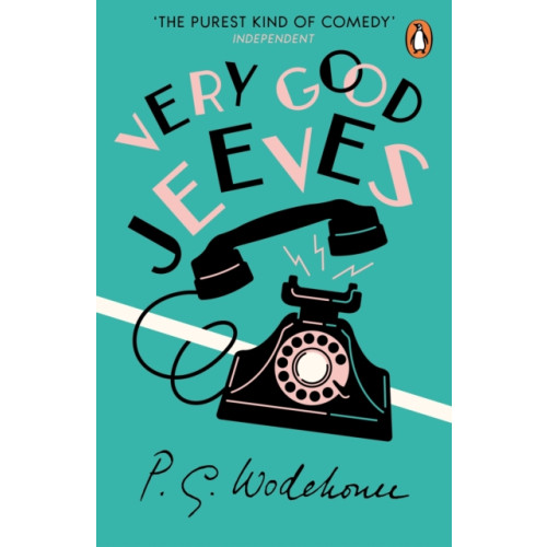 Cornerstone Very Good, Jeeves (häftad, eng)