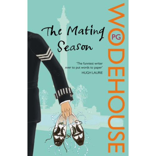 Cornerstone The Mating Season (häftad, eng)
