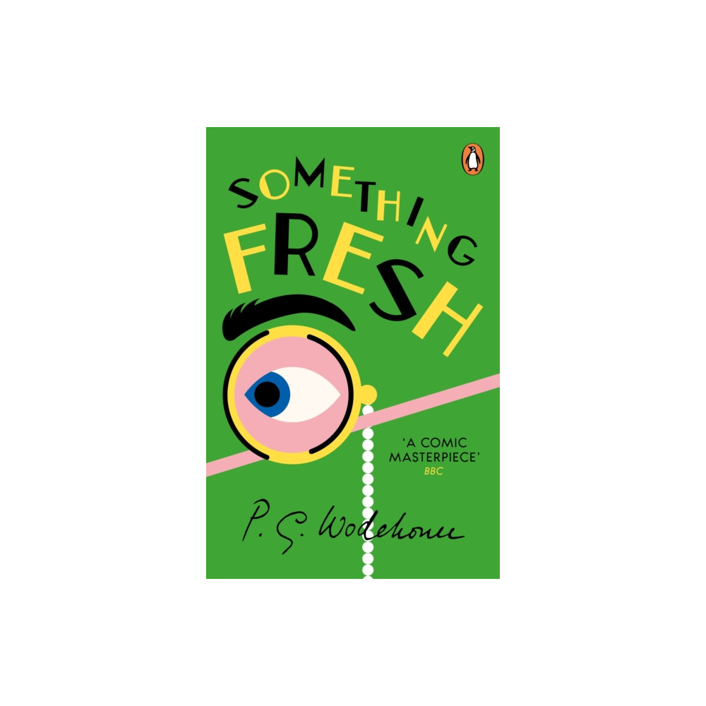 Produktbild för Something Fresh (häftad, eng)