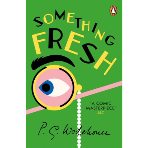 Cornerstone Something Fresh (häftad, eng)