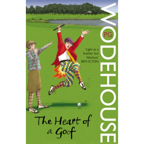 Cornerstone The Heart of a Goof (häftad, eng)