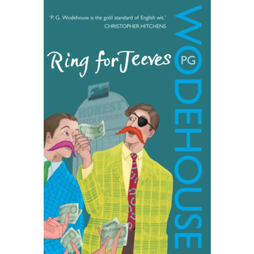 Cornerstone Ring for Jeeves (häftad, eng)