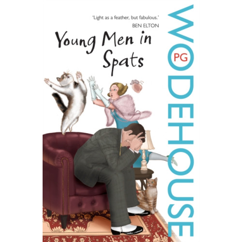 Cornerstone Young Men in Spats (häftad, eng)