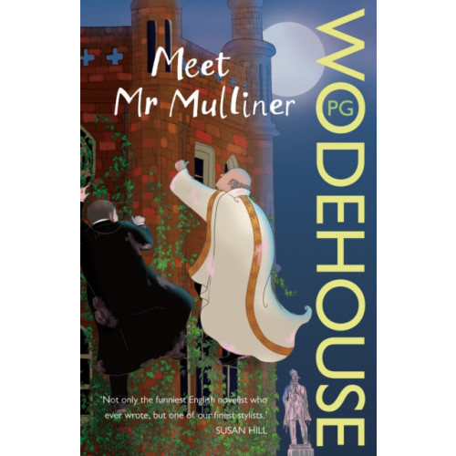 Cornerstone Meet Mr Mulliner (häftad, eng)