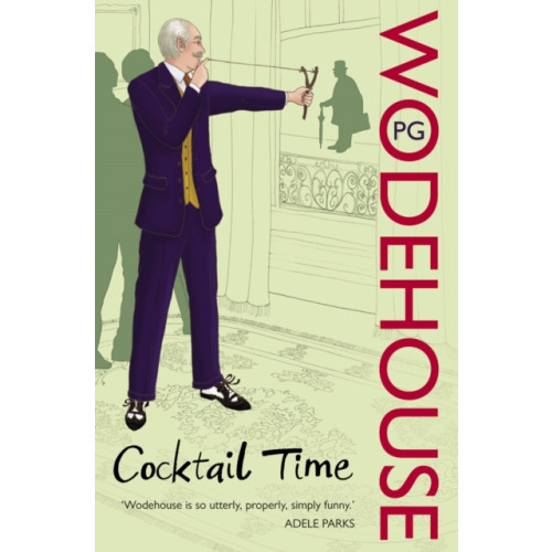 Cornerstone Cocktail Time (häftad, eng)