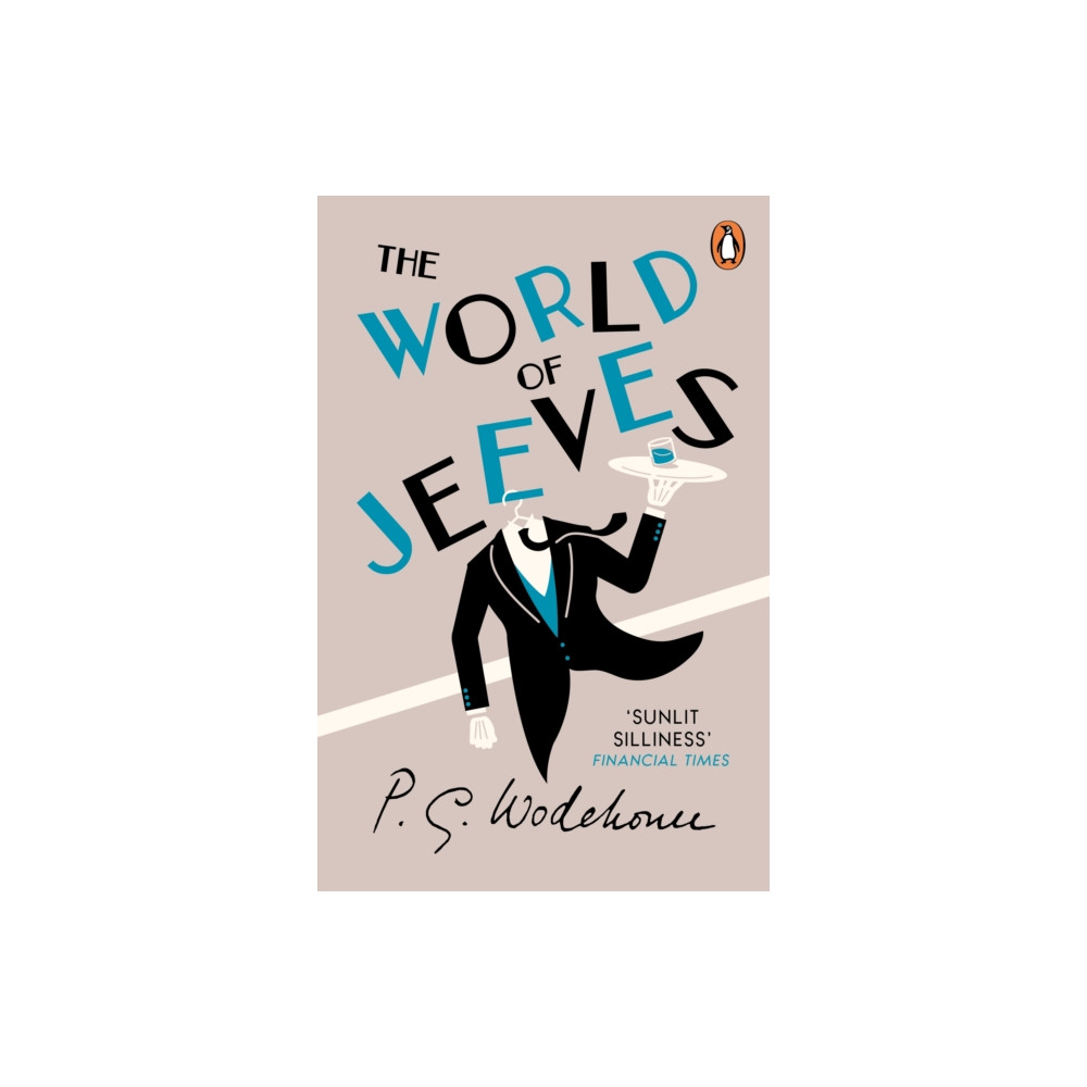 Produktbild för The World of Jeeves (häftad, eng)