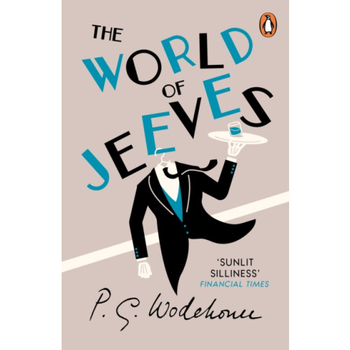 Cornerstone The World of Jeeves (häftad, eng)