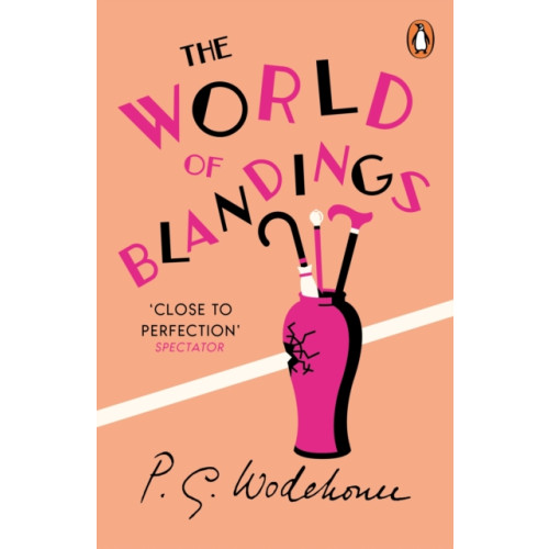 Cornerstone The World of Blandings (häftad, eng)
