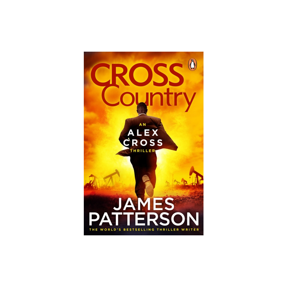 Produktbild för Cross Country (häftad, eng)