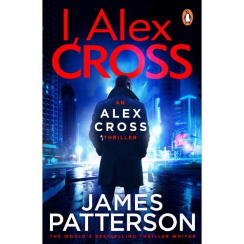 Cornerstone I, Alex Cross (häftad, eng)