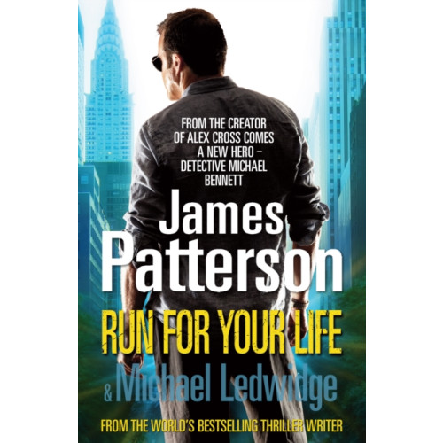Cornerstone Run For Your Life (häftad, eng)