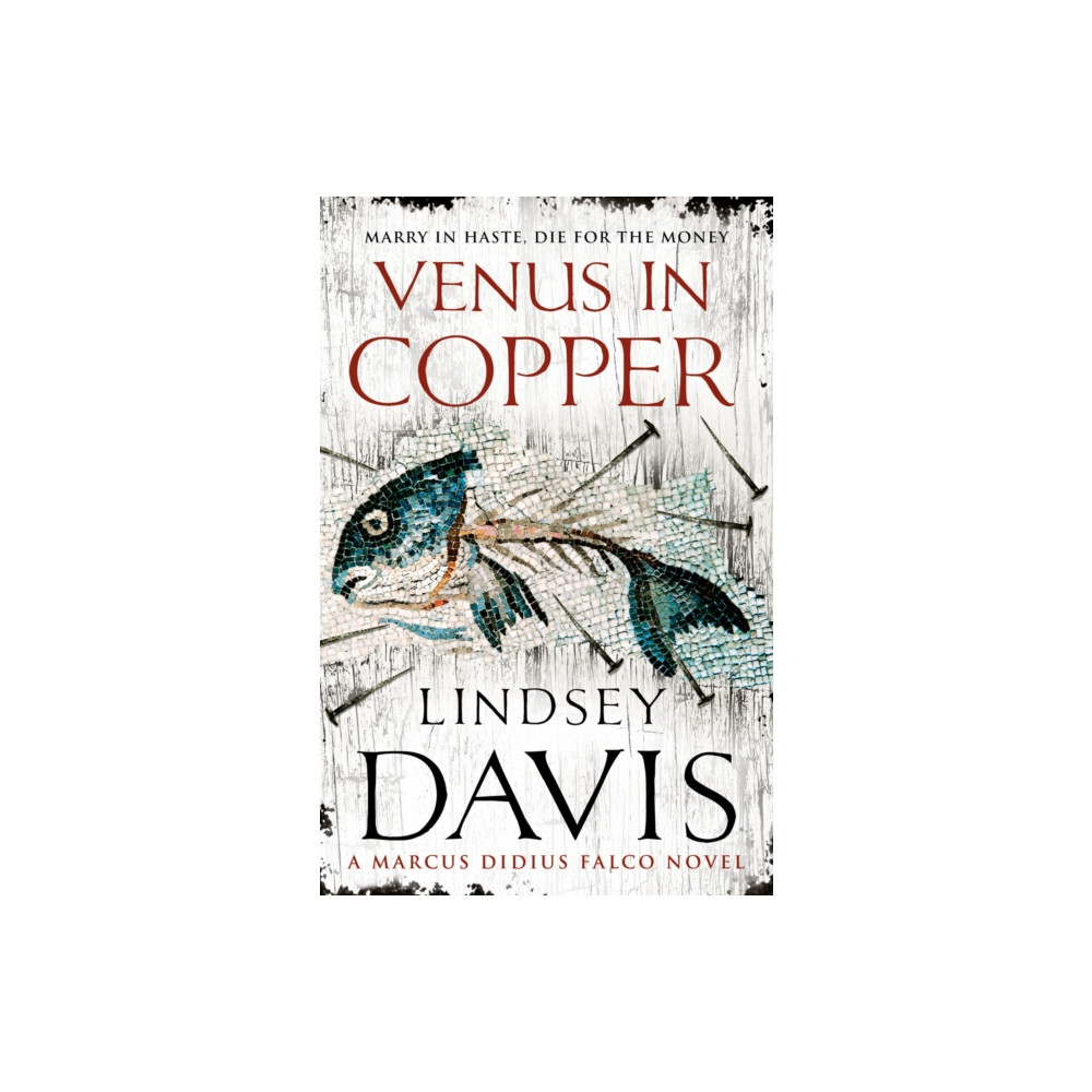 Produktbild för Venus In Copper (häftad, eng)
