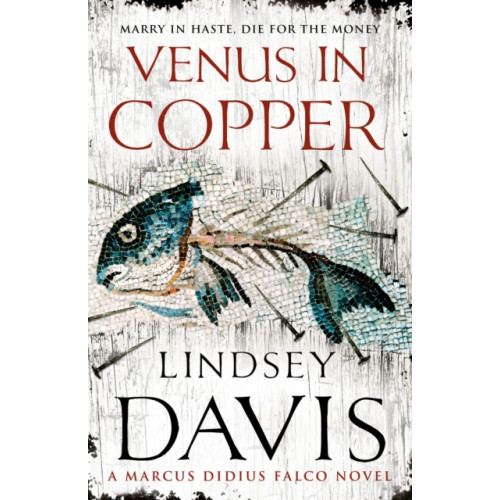 Cornerstone Venus In Copper (häftad, eng)