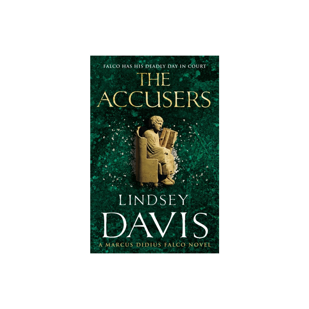 Produktbild för The Accusers (häftad, eng)