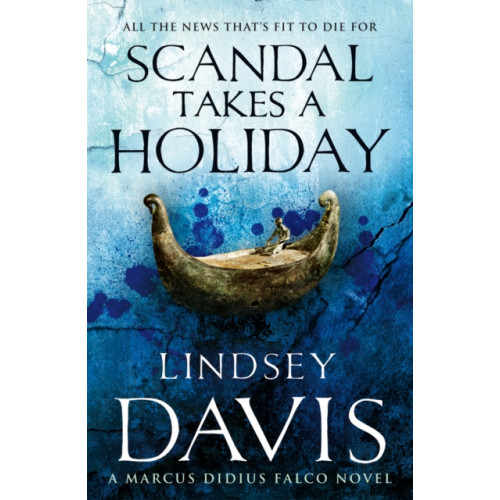 Cornerstone Scandal Takes A Holiday (häftad, eng)