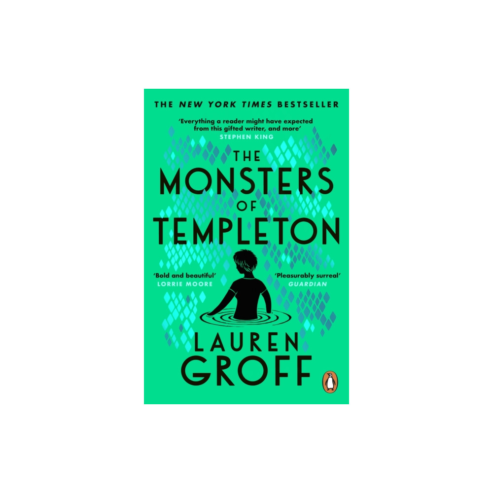 Produktbild för The Monsters of Templeton (häftad, eng)
