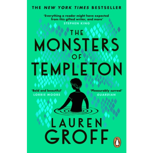 Cornerstone The Monsters of Templeton (häftad, eng)