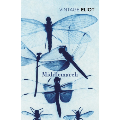 Vintage Publishing Middlemarch (häftad, eng)