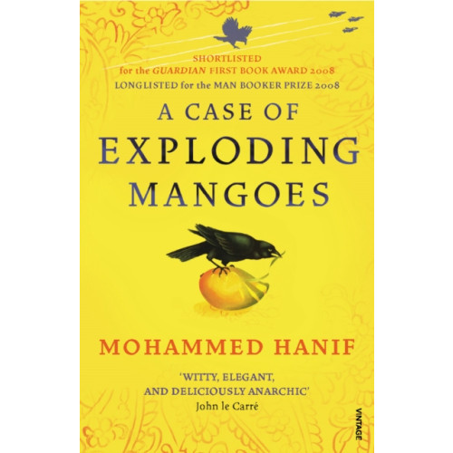 Vintage Publishing A Case of Exploding Mangoes (häftad, eng)