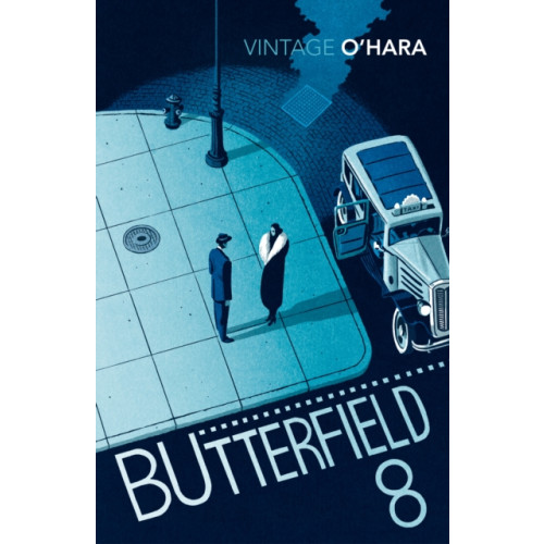 Vintage Publishing BUtterfield 8 (häftad, eng)