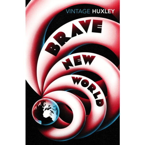 Vintage Publishing Brave New World (häftad, eng)