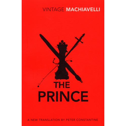 Vintage Publishing The Prince (häftad, eng)