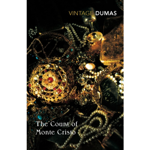Vintage Publishing The Count of Monte Cristo (häftad, eng)