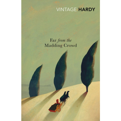 Vintage Publishing Far from the Madding Crowd (häftad, eng)