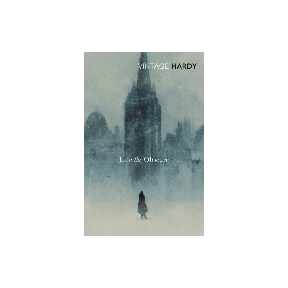 Produktbild för Jude the Obscure (häftad, eng)