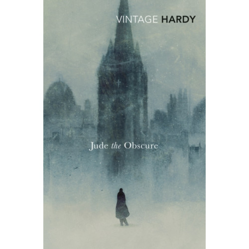 Vintage Publishing Jude the Obscure (häftad, eng)