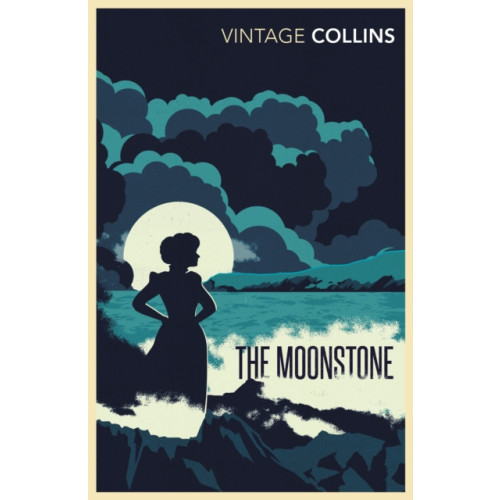 Vintage Publishing The Moonstone (häftad, eng)