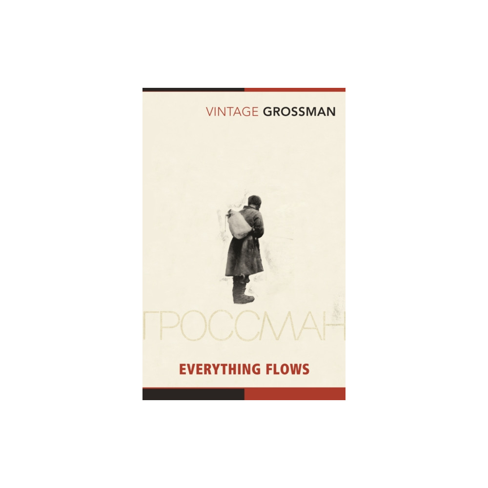 Produktbild för Everything Flows (häftad, eng)
