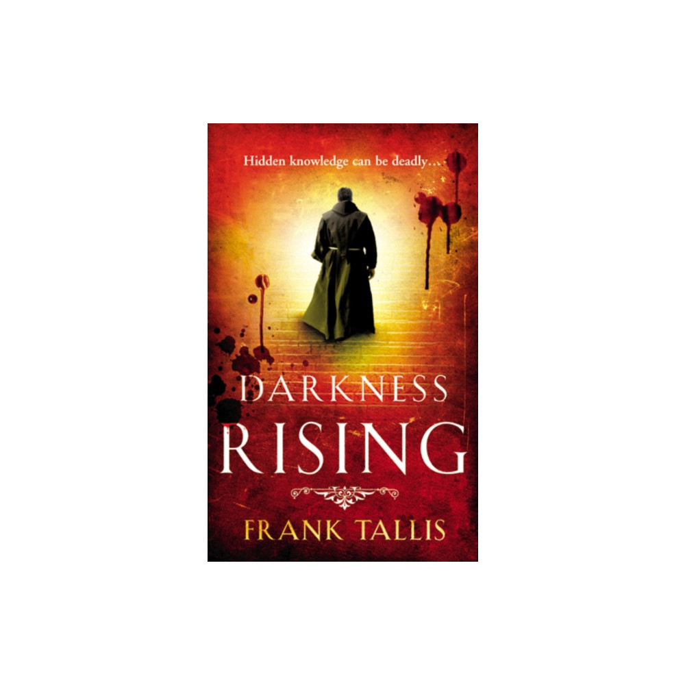 Produktbild för Darkness Rising (häftad, eng)