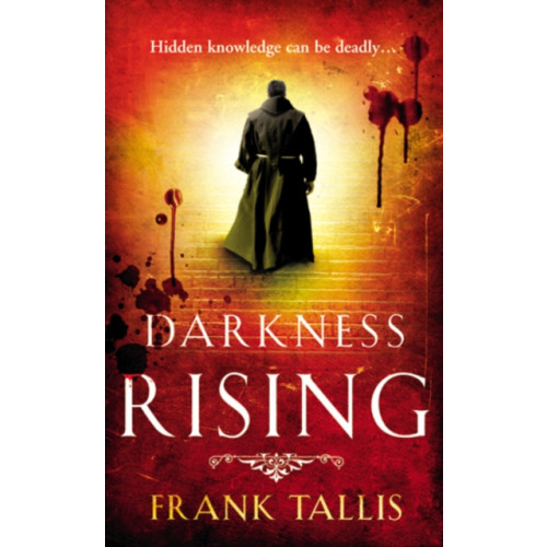 Cornerstone Darkness Rising (häftad, eng)