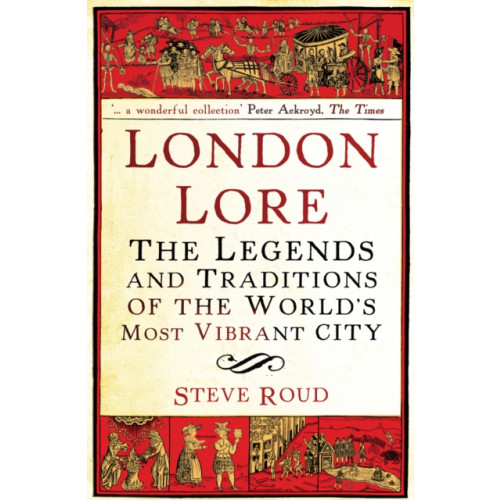Cornerstone London Lore (häftad, eng)