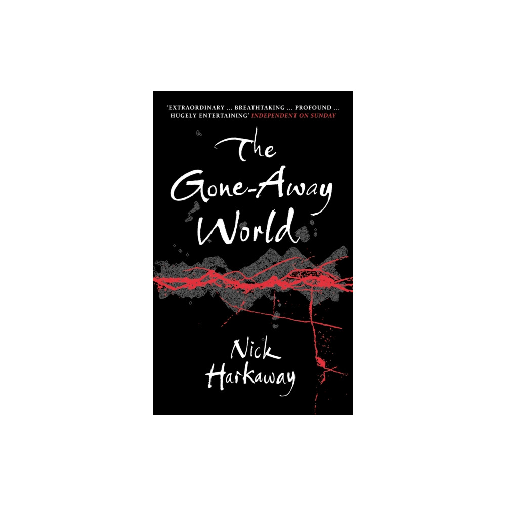 Produktbild för The Gone-Away World (häftad, eng)