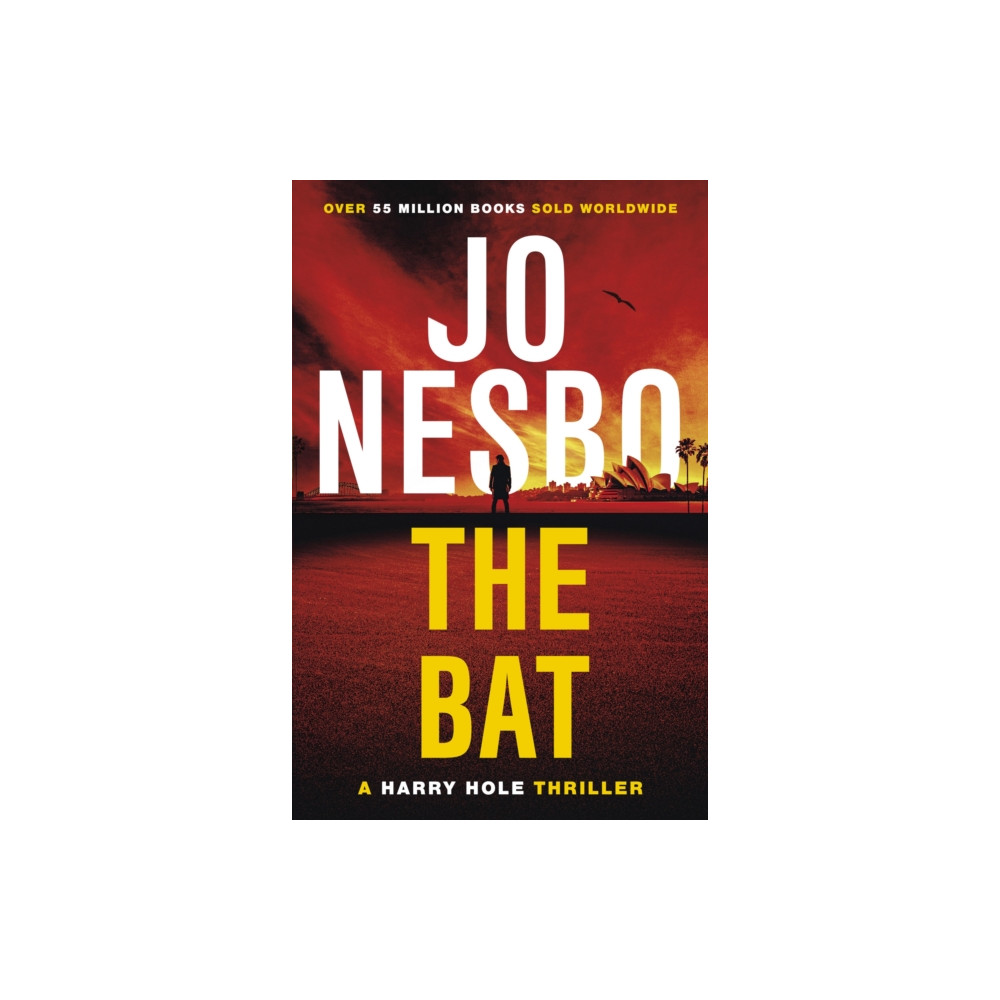 Produktbild för The Bat (häftad, eng)