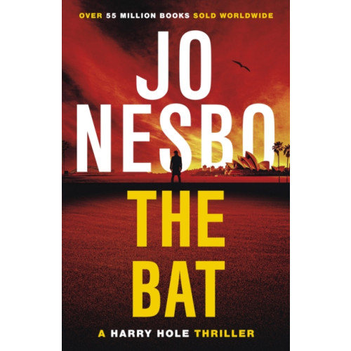 Vintage Publishing The Bat (häftad, eng)
