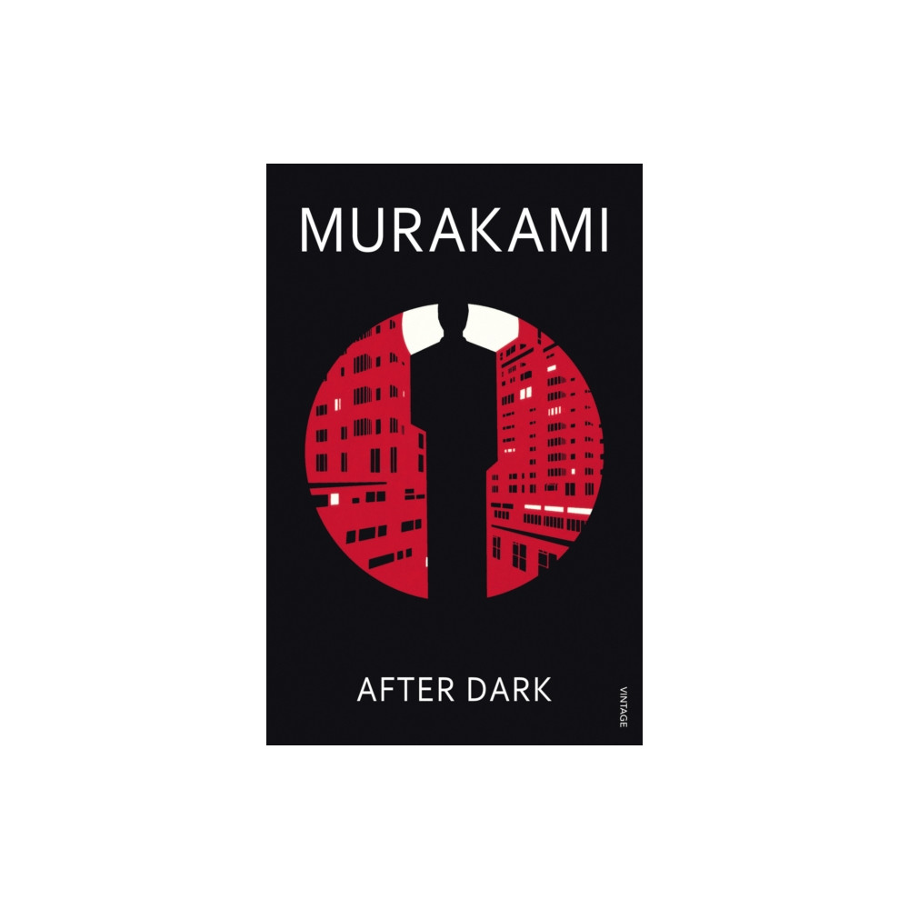 Produktbild för After Dark (häftad, eng)
