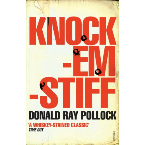 Vintage Publishing Knockemstiff (häftad, eng)