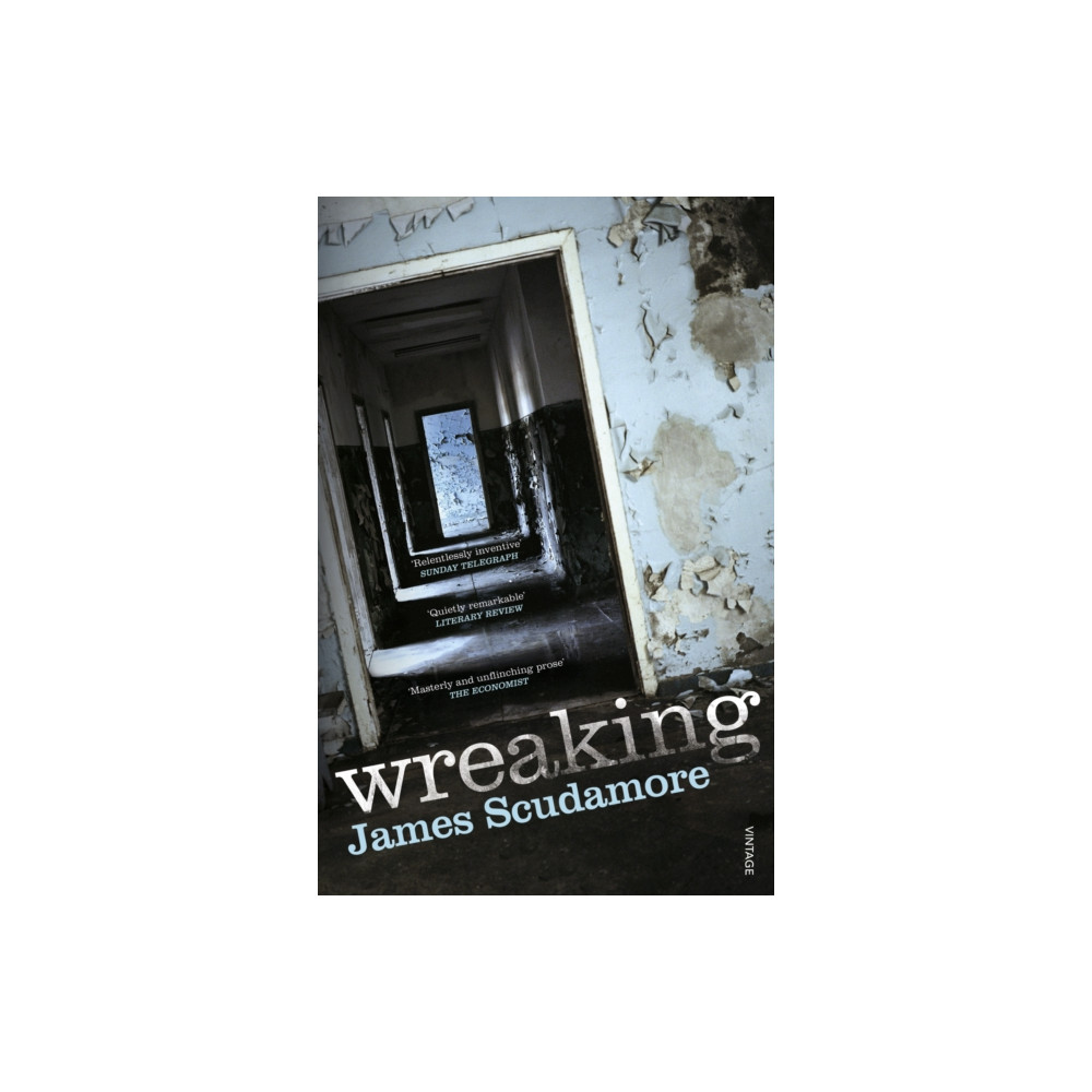 Produktbild för Wreaking (häftad, eng)