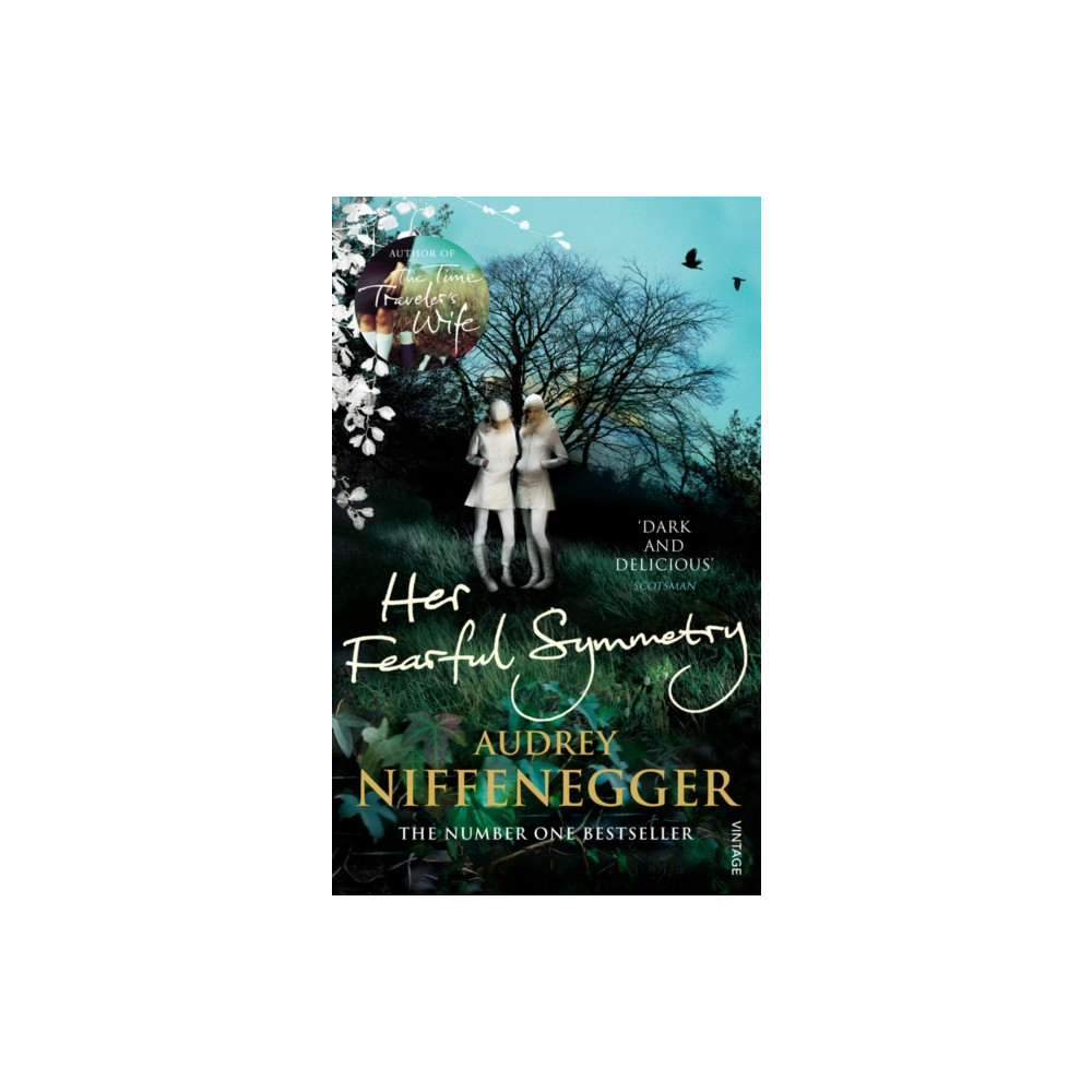 Produktbild för Her Fearful Symmetry (häftad, eng)