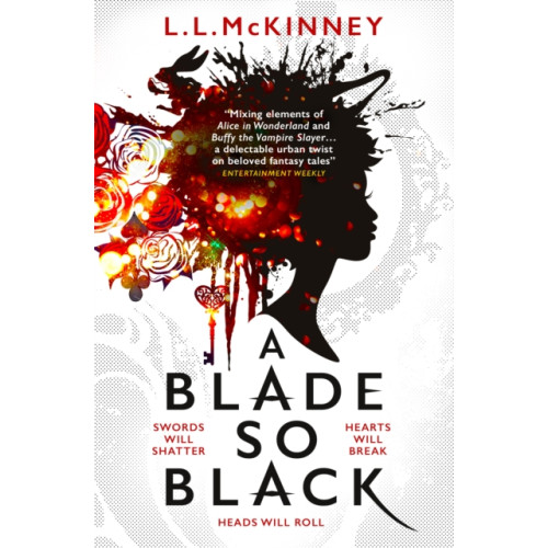 Titan Books Ltd A Blade So Black (häftad, eng)
