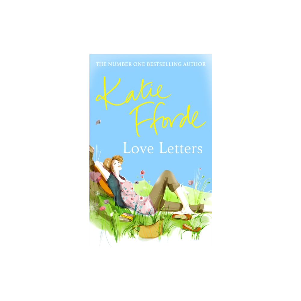 Produktbild för Love Letters (häftad, eng)