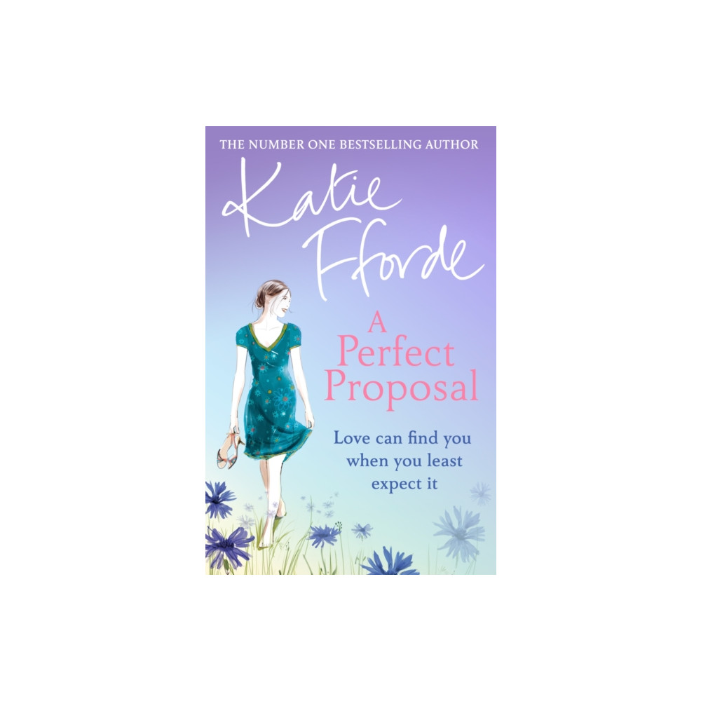 Produktbild för A Perfect Proposal (häftad, eng)