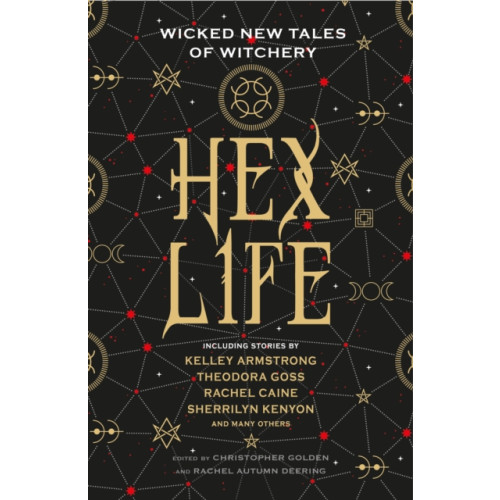 Titan Books Ltd Hex Life: Wicked New Tales of Witchery (inbunden, eng)