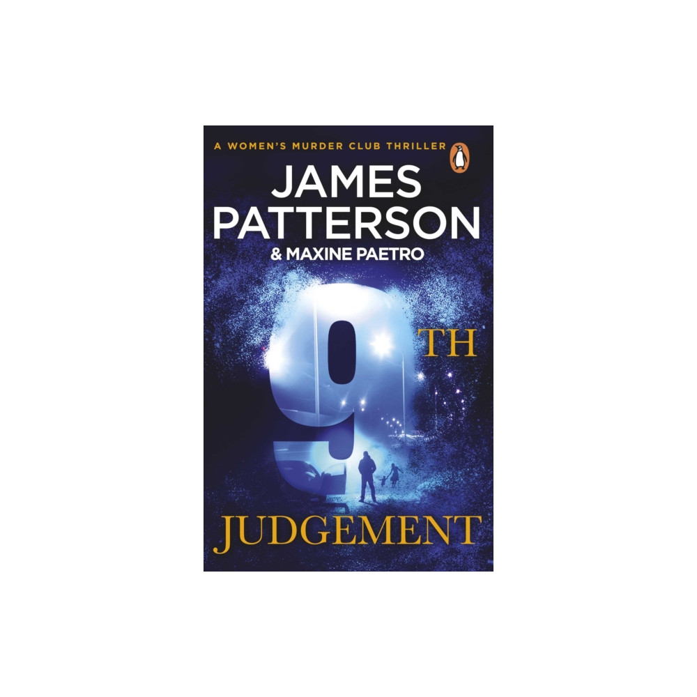 Produktbild för 9th Judgement (häftad, eng)