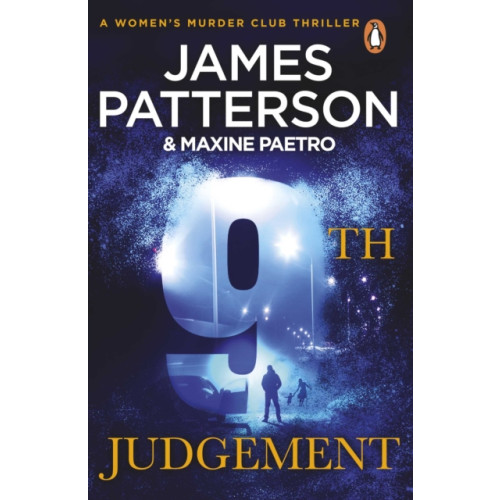 Cornerstone 9th Judgement (häftad, eng)