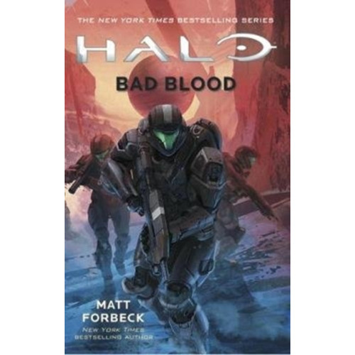 Titan Books Ltd Halo: Bad Blood (häftad, eng)